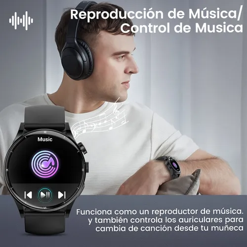 Aimiuvei smartwatch opiniones new arrivals