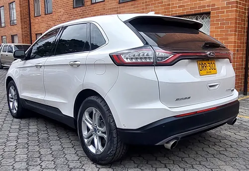 Ford Edge 2.0 Titanium