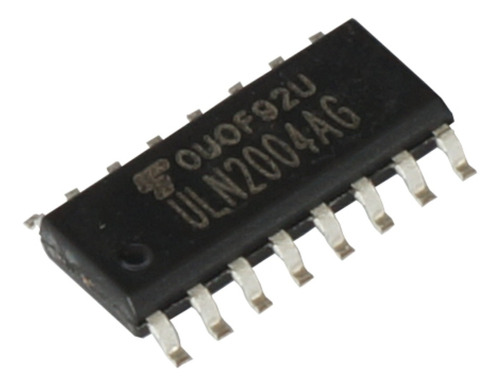 Uln2004d 0.5a 50v Smd (x5 Unidades)