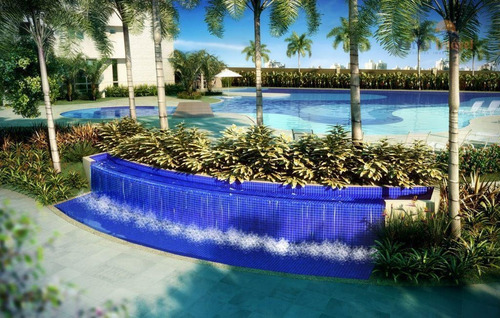Imagem 22 de 23 de Apartamento Residencial À Venda, Dunas, Fortaleza. - Ap0206