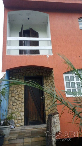 Imagem 13 de 21 de Sobrado Residencial À Venda, Montanhão, São Bernardo Do Campo - So17989. - So17989