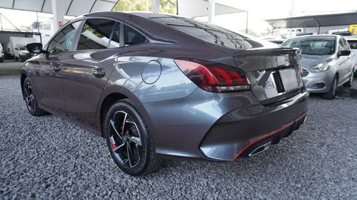 MG GT 1.5 Alpha