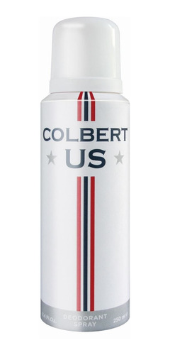 Desodorante Spray Colbert Us 250 Ml