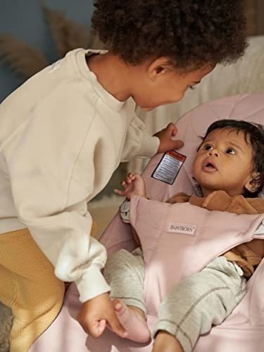 Imagen 2 de 2 de Hamaca Ergonomica Para Bebe 100% En Algodon