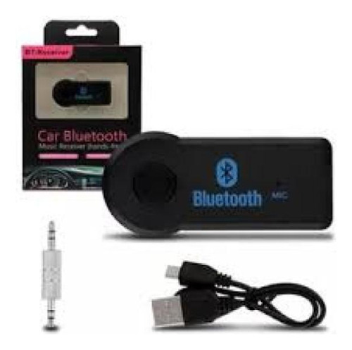 Bluetooth Para Carro P2 Bt-receiver