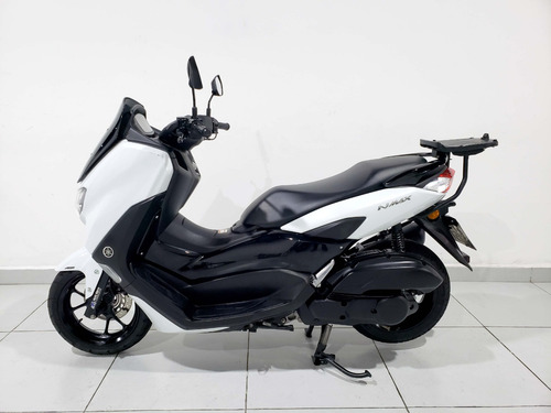 Yamaha Nmax 2022 Branca