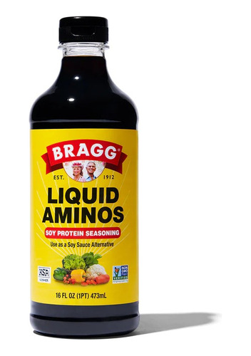Bragg Coconut Liquid Aminos 473ml