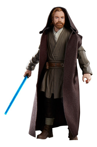 Figura de Ação Star Wars The Black Series Obi-wan Kenobi