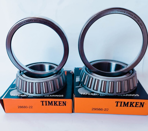 Rolinera Trasera Int/ext Npr Nkr Nhr Nt 900 Timken