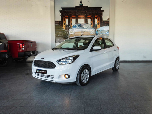 Imagen 3 de 13 de Ford Ka 1.5 Se 4 P 2017