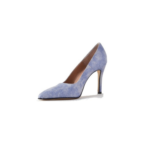 Zapatos Tacos Stilettos De Mujer De Cuero Priestly - Ferraro