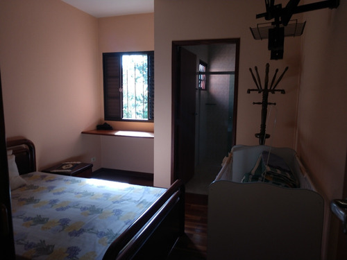 Imagem 3 de 14 de Condomínio Fechado Ibiúna 5.000 M Ampla Casa, Piscina, Campo