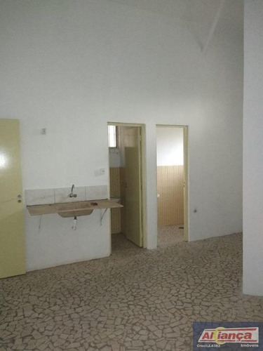 Imagem 14 de 15 de Salão Para Locação No Bairro Centro Em Guarulhos - Cod: Ai20100 - Ai20100