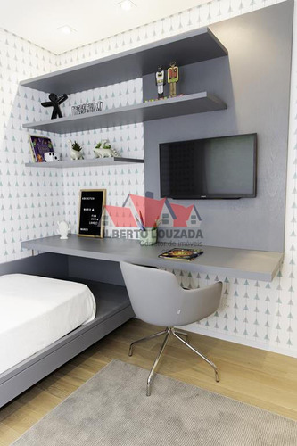 Imagem 24 de 30 de Lindissimo Apartamento ( Pronto Novo ) - 7