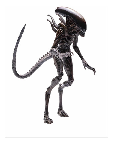 Hiya Toys Alien Resurrection Lead Alien Warrior Px Exclusive