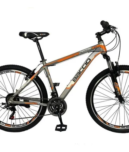 Bicicleta Baccio Sunny 27.5 Modelo 2021. 0km Nueva Malvin Cuotas