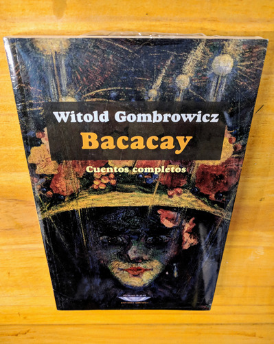 Libro Bacacay De Witold Gombrowicz