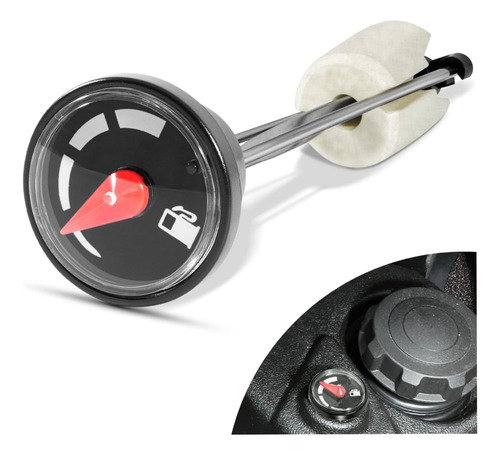 Medidor De Gasolina Para John Deere Gator Am143171