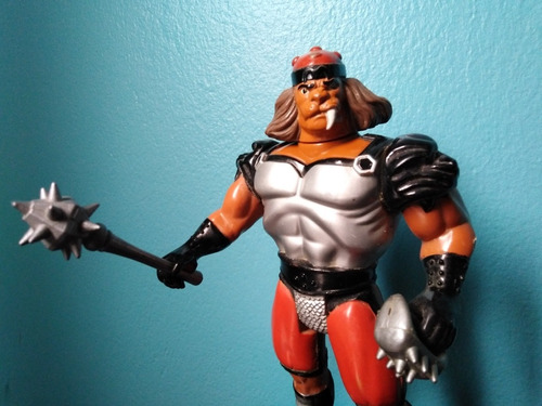 Thundercats Vintage Grune Destructor Felinos Cósmicos Heman