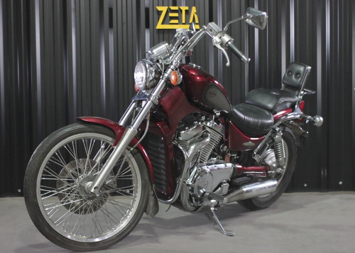 Suzuki Vs 800 Intruder 1996 Clásica Moto Chopper La Unica