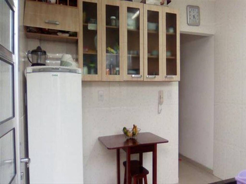 Imagem 8 de 12 de Sobrado Novo Em Sao Vicente Com 2 Dormitorios Em Condominio Fechado, Proximo De Mercados, Padarias, Farmacias, Escolas E Ponto De Onibus. - Hm2224