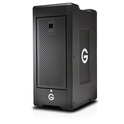 G Technology 0g10072 24tb G Speed Shuttle With