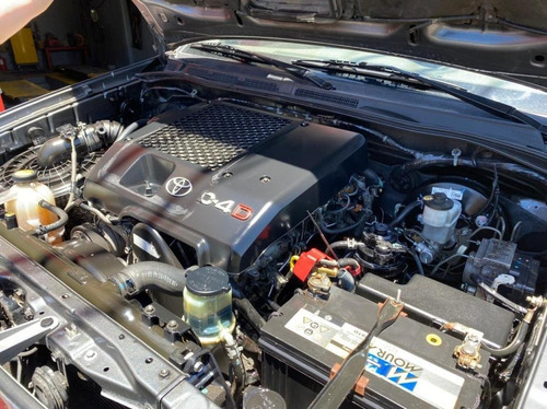 Toyota Sw4 Srv 3.0 Tdi Aut. 4x4 Cuero 2008 Cubiertas Nuevas