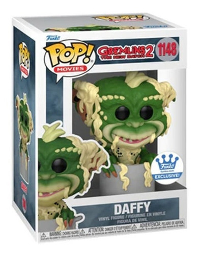 Funko Pop! 1148 Daffy Gremlins 2 Exclusive Candos Juguetes