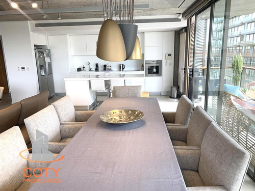 Imagen 7 de 25 de Puerto Madero - Departamento Aleph - Alquiler Y Venta 3 Ambientes