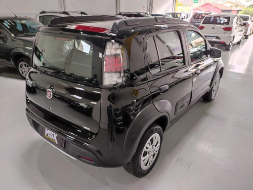 Imagem 5 de 15 de Fiat Uno Way 1.0 8v (flex) 4p Flex Manual
