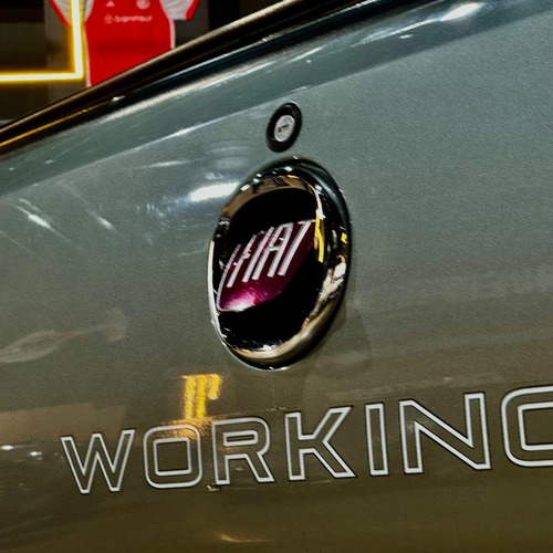 Fiat Strada Hd Wk Cd E