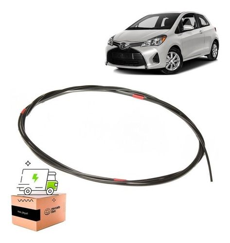 Piola Tapa Maleta Para Toyota Yaris 1.5 2014 2016