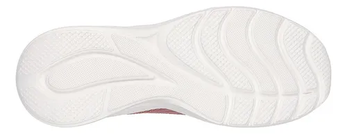 Zapatilla Mujer Skechers Bobs Sport Squad Waves Still Wading