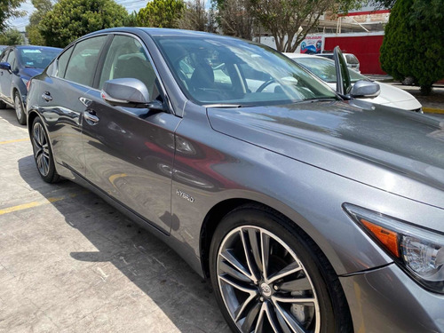 Imagen 15 de 15 de Infiniti Q50 3.5 Hybrid T/a