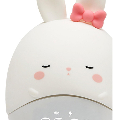 Aplicável A Reloj Despertador Para Niños, Luz Nocturna 5