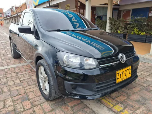 Volkswagen Saveiro 1.6cc Mt Aa 4x2