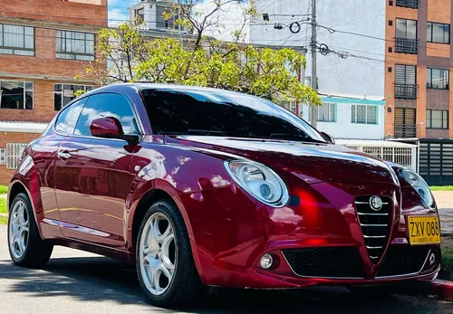 Alfa Romeo Mito 1.4 Distinctive