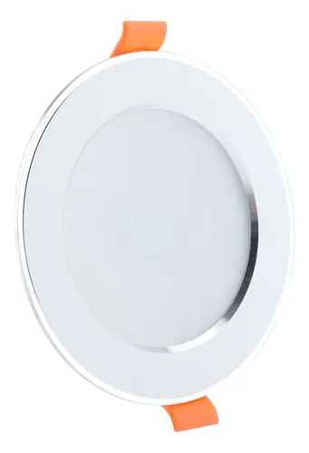 . Panel Techo Led Con Sensor Movimiento Alto Brillo H