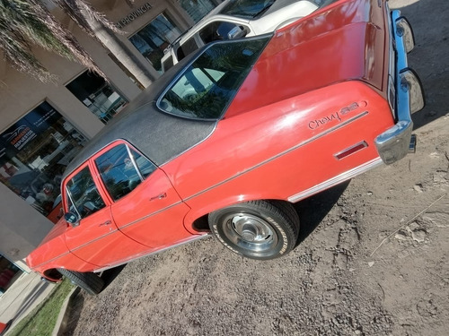 Chevrolet Chevy Super Sport 250