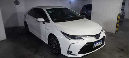 Toyota Corolla 1.8 Hev Seg Ecvt