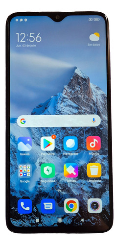 Xiaomi Redmi Note 8 Pro 6 Gb Ram 64 Gb Dark Blue Dual Sim Azul Marino (Usado)
