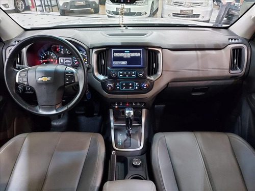 Chevrolet S10 2.5 Ltz 4x4 Cd 16v