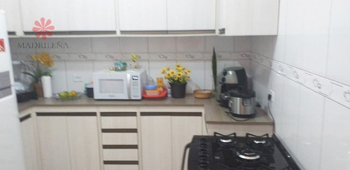 Imagem 10 de 15 de Casa Sobrado Condomínio Em Vila Ponte Rasa - São Paulo - 1960