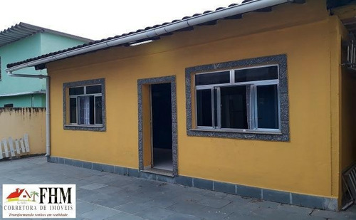 Imagem 6 de 15 de Casa Para Venda Em Rio De Janeiro, Campo Grande, 2 Dormitórios, 1 Banheiro, 1 Vaga - Fhm6799_2-1219415