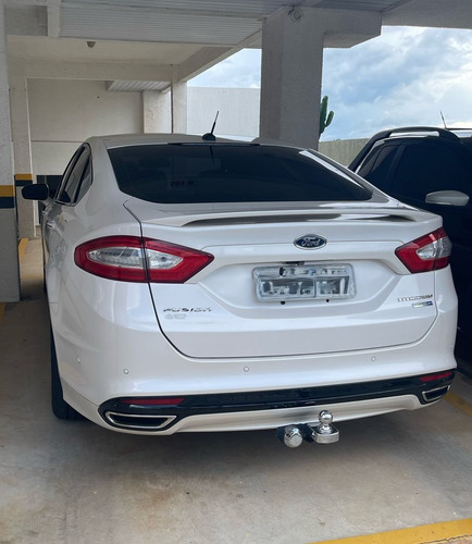Ford Fusion 2.0 Gtdi Titanium Awd Aut. 4p