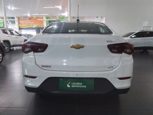 Chevrolet Onix 1.0 TURBO FLEX LTZ AUTOMÁTICO