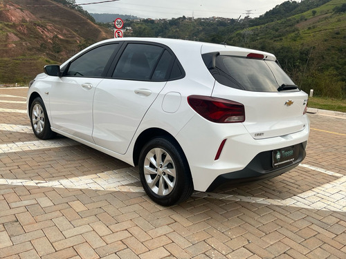 Chevrolet Onix 1.0 Lt Turbo 5p