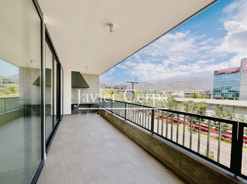 Departamento Nuevo En Arriendo Portal La Dehesa