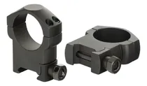 Comprar 2 Monturas Anillas Tubo 30mm Mira Telescopica Riel Picatinny