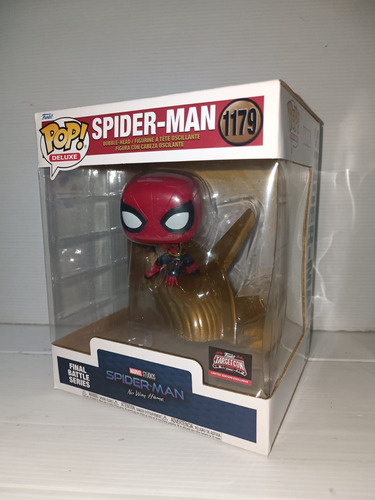 Funko Pop Spiderman 1179 Target